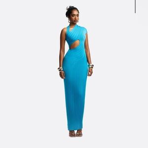 Clarise Knit Maxi Dress